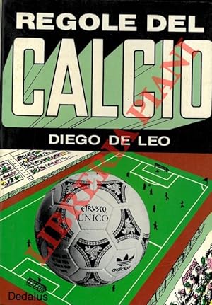 Immagine del venditore per Regole del calcio. venduto da Libreria Piani