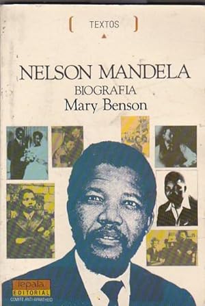Seller image for Nelson Mandela for sale by LIBRERA GULLIVER