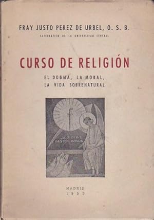 Seller image for Curso de religin. Delegacin nacional de la seccin femenina de Falange for sale by LIBRERA GULLIVER