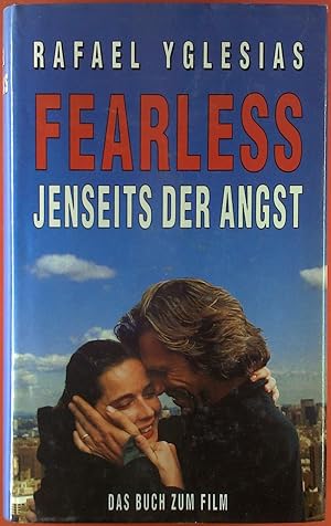 Seller image for Fearless. Jenseits der Angst. Das Buch zum Film. for sale by biblion2