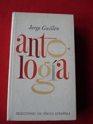 Imagen del vendedor de Antologa a la venta por GALLAECIA LIBROS