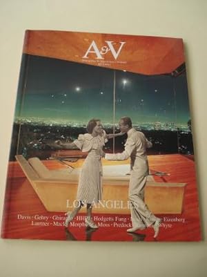 A & V Monografías de Arquitectura y Vivienda nº 32. Los Ángeles