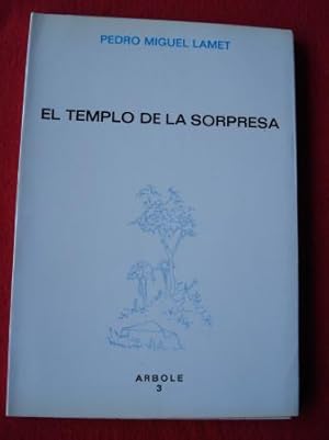 Bild des Verkufers fr El templo de la sorpresa zum Verkauf von GALLAECIA LIBROS
