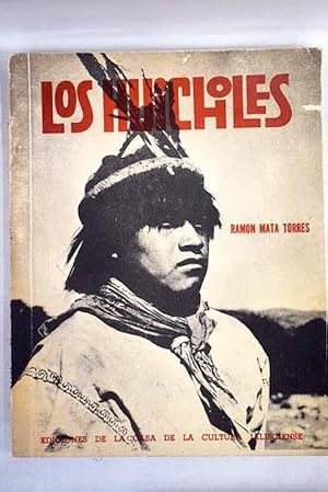 Imagen del vendedor de Los Huicholes a la venta por Alcan Libros