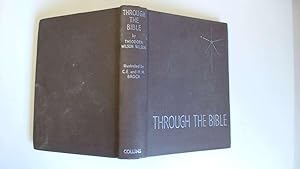 Image du vendeur pour Through The Bible mis en vente par Goldstone Rare Books