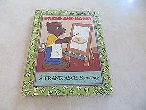 Seller image for BREAD AND HONEY A Bear Story for sale by Masons' Books