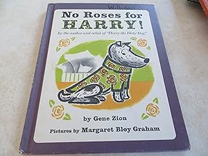 Seller image for NO ROSES FOR HARRY! for sale by Masons' Books