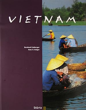 Bild des Verkufers fr Vietnam, zum Verkauf von Versandantiquariat Hbald