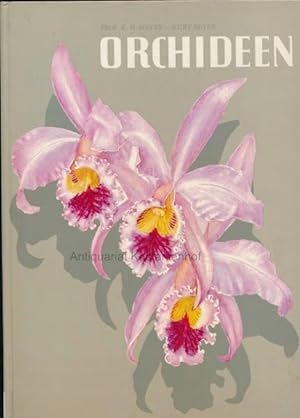 Seller image for Orchideen,in Wort und Bild" for sale by Antiquariat Kastanienhof
