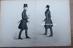 Seller image for Modern athenians Plate No 39 Lord Colonsay and John Learmonth for sale by West Port Books