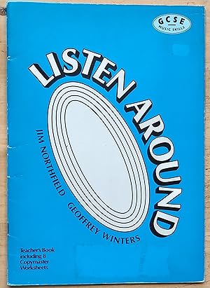 Seller image for Listen Around Teacher's Book for sale by Shore Books