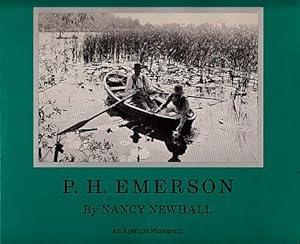 Seller image for P. H. Emerson: The Fight for Photography as a Fine Art for sale by LEFT COAST BOOKS