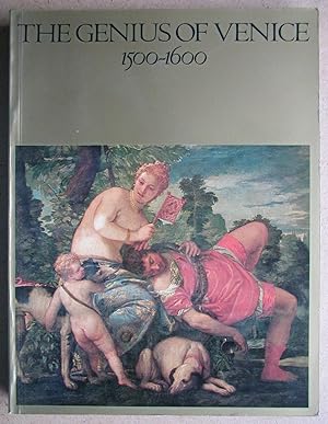 Immagine del venditore per The Genius Of Venice 1500-1600. venduto da N. G. Lawrie Books