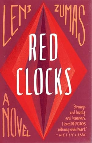 Seller image for Red Clocks for sale by CatchandReleaseBooks