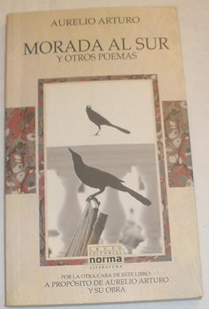 Imagen del vendedor de Morada al sur y otros poemas. a la venta por Aaromadelibros