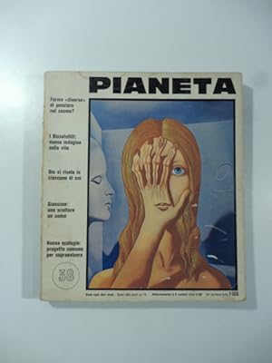 Pianeta diretta da Louis Pauwels, numero 38, gennaio-febbraio 1971