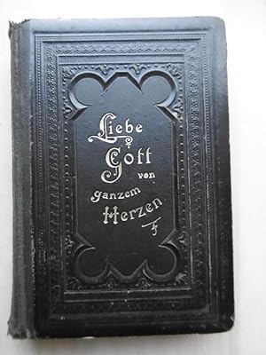 Evangelisch-lutherisches Gesangbuch der Hannoverschen Landeskirche.