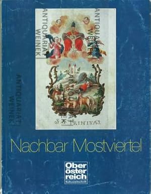 Oberösterreich. Kulturzeitschrift Oberösterreich. 38. Jg., Heft 2 / 1988: Nachbar Mostviertel.