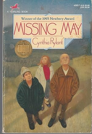 Imagen del vendedor de Missing May a la venta por BYTOWN BOOKERY