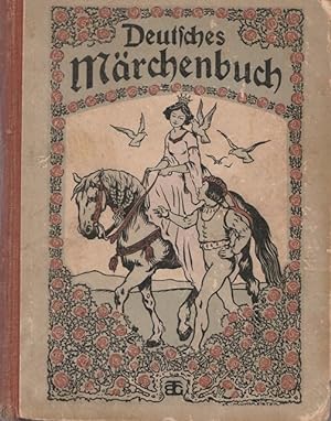 Deutsches Märchenbuch. Zweites Bänchen.