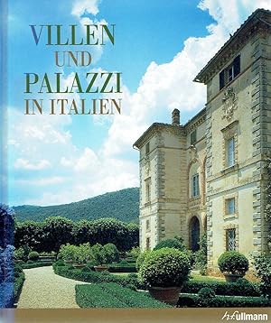 Immagine del venditore per Villen und Palazzi in Italien. venduto da Antiquariat Bernhardt