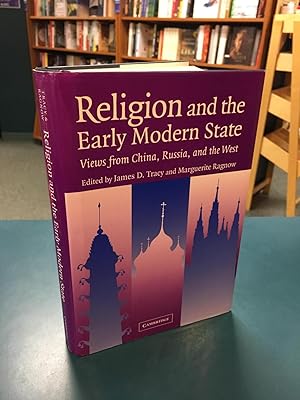 Immagine del venditore per Religion and the Early Modern State: Views from China, Russia, and the West (Studies in Comparative Early Modern History) venduto da Regent College Bookstore