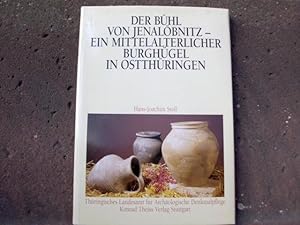 Bild des Verkufers fr Der Bhl von Jenalbnitz - ein mittelalterlicher Burghgel in Ostthringen. Herausgegeben vom Thringischen Landesamt fr archologische Denkmalpflege durch Sigrid Dusek. Mit elf Abbildungen und 20 Tabellen im Text und 28 Abbildungstafeln im Anhang. (= Weimarer Monographien zur Ur- und Frhgeschichte, Band 29). zum Verkauf von Versandantiquariat Abendstunde