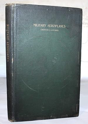 Image du vendeur pour Military Aeroplanes mis en vente par H4o Books