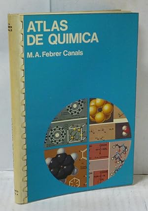 Imagen del vendedor de ATLAS DE QUIMICA a la venta por LIBRERIA  SANZ