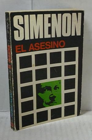 Imagen del vendedor de EL ASESINO a la venta por LIBRERIA  SANZ