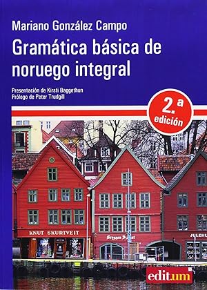Gramatica basica del noruego integral 2012