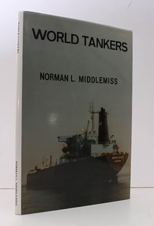 Seller image for World Tankers. FINE COPY IN UNCLIPPED DUSTWRAPPER for sale by Island Books