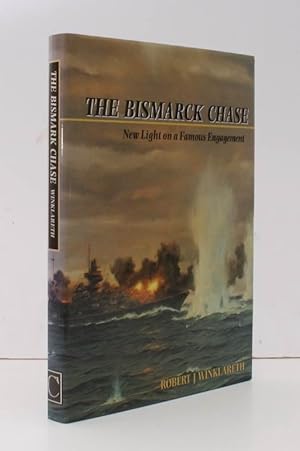 Seller image for The Bismarck Chase. New Light on a Famous Engagement. FINE COPY IN UNCLIPPED DUSTWRAPPER for sale by Island Books