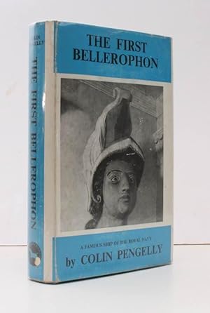 Immagine del venditore per The First Bellerophon. With a Preface by Prof. Christopher Lloyd. BRIGHT, CLEAN COPY IN UNCLIPPED DUSTWRAPPER venduto da Island Books