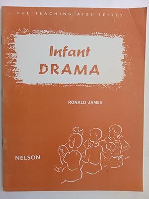 Seller image for Infant Drama for sale by Librera Ofisierra