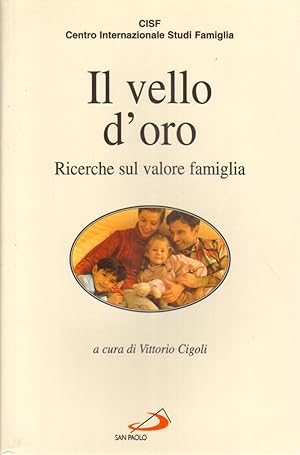 Immagine del venditore per Il vello d'oro Ricerche sul valore famiglia venduto da Di Mano in Mano Soc. Coop