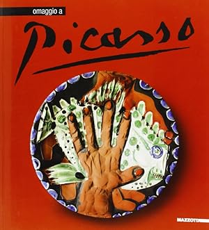 Imagen del vendedor de Omaggio a Picasso a la venta por Libro Co. Italia Srl