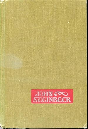 Seller image for The Short Novels of John Steinbeck : Tortilla Flat, The Red Pony, Of Mice and Men. The Moon is Down, Cannery Row, The Pearl for sale by Librairie Le Nord