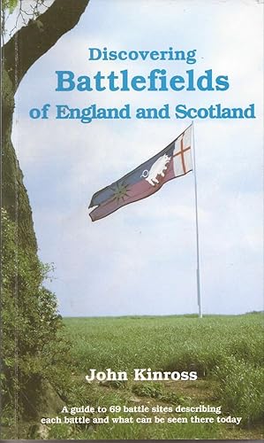 Imagen del vendedor de Discovering Battlefields of England and Scotland a la venta por Auldfarran Books, IOBA