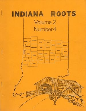 Seller image for INDIANA ROOTS. for sale by Legacy Books