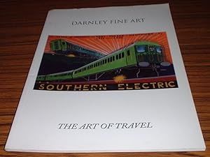 The Art of Travel : Exhibition 1st May to 31st May 2014