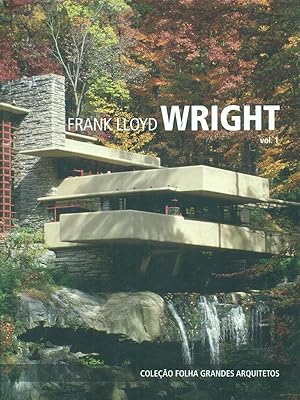 Seller image for Frank Lloyd Wrhigt Vol. 1 for sale by Librodifaccia