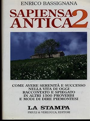 Sapiensa antica 2