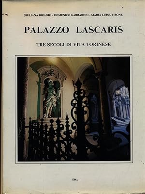 Bild des Verkufers fr Palazzo Lascaris zum Verkauf von Librodifaccia