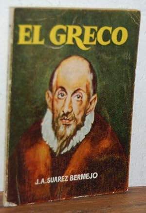 Imagen del vendedor de EL GRECO a la venta por EL RINCN ESCRITO