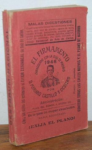 Image du vendeur pour EL FIRMAMENTO. Calendario Zaragozano 1948 mis en vente par EL RINCN ESCRITO