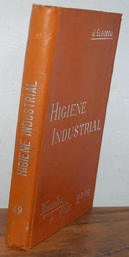 Seller image for NOCIONES DE HIGIENE INDUSTRIAL. Col. "Manuales Soler" N49 for sale by EL RINCN ESCRITO