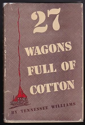 27 Wagons Full of Cotton & Other One-Act Plays