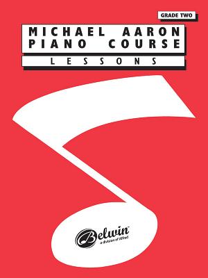 Imagen del vendedor de Michael Aaron Piano Course Lessons: Grade 2 (Paperback or Softback) a la venta por BargainBookStores