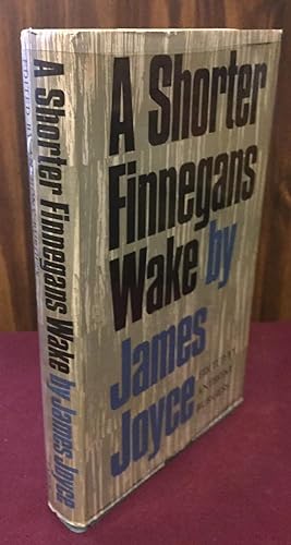 Seller image for A Shorter Finnegans Wake for sale by Palimpsest Scholarly Books & Services